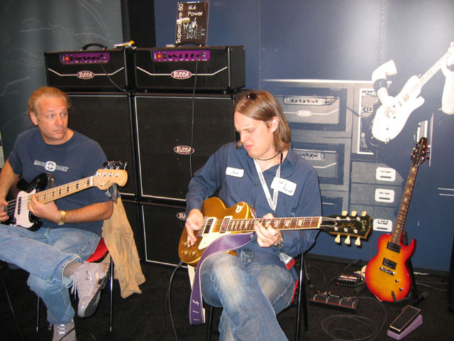 Prs Hiland